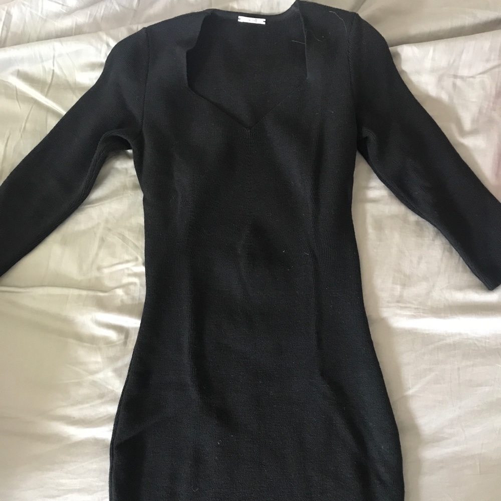 Wolford Wool Dress